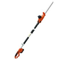 Cortasetos Telescópico Inalámbrico Mophorn De 20 V Con Cuchilla De 18' Y Potente Herramienta De Jardinería