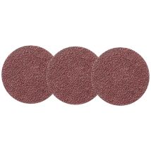 2615s411dm Schleifscheibe Bohrungs-ø 38.1 Mm Holz, Metall 3 St. - Dremel