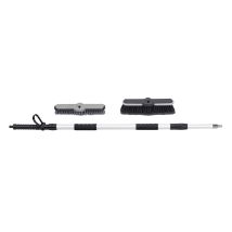 Werkzeyt Waschbesen - Teleskop-griff Bis 160 Cm - 6 Bar Betriebsdruck - Geeignet Für 12,7 Mm (1/2 Zoll) Stecksystem