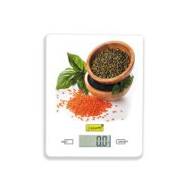 Balanza De Cocina De Cristal - Semillas Maestro Mr-1803