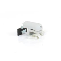 AVOSDIM – 2er Set Klemmträger für Jalousien – 25mm x 25mm – Kompatibel mit 16mm und 25mm Lamellen – Für Innenjalousien