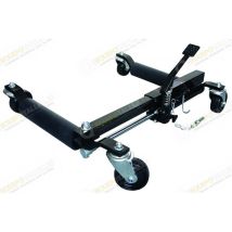 EQT – Juego de gato de posición para coches – 2 unidades – Carga máxima 680 kg – Dimensiones 93 x 44 x 10,5 cm