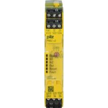 Relé De Seguridad Pilz Pnoz S3 24 V Dc 2 Contactos N/o