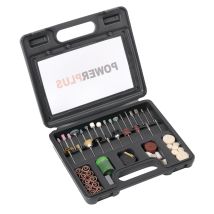 Varo - Set 102 Multifunktionswerkzeug-zubehör Pow18205 Powerplus