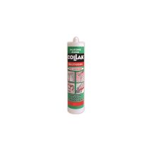 Collak - Kollak 40601 Mehrzweck-säure-silikon 280ml Durchscheinend