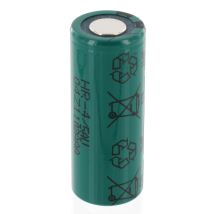Batteria ricaricabile NiMh 1.2V 2.1Ah HR4/5AU – FDK