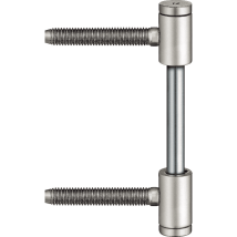 Simonswerk Flügelteil Variant V 0026 Wf, Goldfarbig