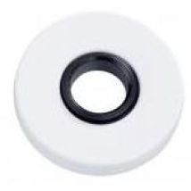 Vachette Arcolor Bezault Rosette Grigie Diametro 48 Mm