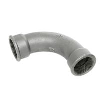 Curva F F Ghisa Zincata D 1 2