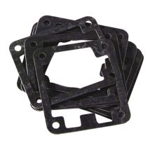 Suntec Deckeldichtung – Pumpenzubehör – Gummi – 0,65 mm – Kompatibel mit AN/AE/AS/AP 47-57-67 Serie 7000