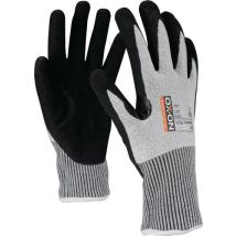 Gants De Protection Contre Les Coupures Cut Supreme 9604 Taille 8 Noir/gris/blanc En388.en420 (par 6)