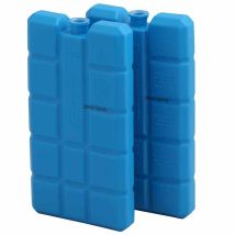 Kühlakku 2er Set 15,5 X 8,5 X 2,4 Cm Kühlboxen