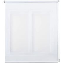 Stor Planet - Estor Enrollable Clip&ampfix 75x180cm Blanco Nieve