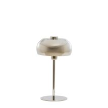 Light & Living - Lampe De Table - Surin - Argent - Métal - Lampe
