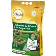 Kalk- Und Magnesiumcarbonat 10kg - Solabiol