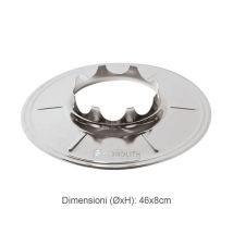 Sistema Per Cottura Con Padella Wok Per Monolith Classic - 232058