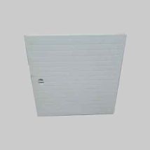 Pozzetto Monolitico In Plastica Pvc Con Coperchio Per Cavi Elettrici 25x25 Cm