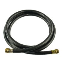 Tuyau haute pression TECALEMIT – Flexible 4 m – Caoutchouc synthétique – Gazole, Huile – DN 19 mm