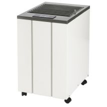 Entfeuchter - Wood's - Ld40 - 250w - Weiß - 11,4l - 100m²