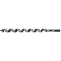 Schlangenbohrer Type 0084 Ø 8 Mm Nutzlänge 250 Mm 6 Kant Gesamtlänge 320 Mm