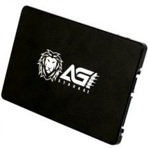 Agi Ssd Interno Ai238 Sata Iii 1tb 2,5” Read /write 550/490 Mbps Nand Flash 3d Qlc