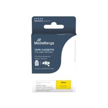 Mediarange - Schriftband Mrbtz651, Ersetzt Brother Tz-651/tze-651