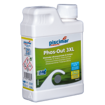 Phos-out 3xl Pm-625 Solvente Per Fosfati, 0,5 L. Piscimar