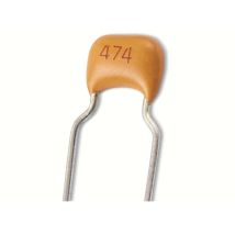 Suntan - Kerko, Vielschicht, Ts170r1h682ksbba0r, 6,8nf, 50v, Rm: 2.54, Radial, ±10%