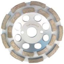 Clever Diamond Diamant-topfschleifer Cd2904ø 125 X 22,22 Mm