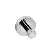 Croydex - Gancio Porta Accappatoio, Sistema Flexi-fix Per Il Fissaggio Semplice