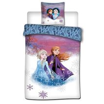 S.p.r.l. Biancheria Da Letto Per Bambini Frozen 2, 140 X 200 Cm - Aymax