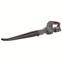 Kraftixx Kx-alb 1821 Li Akku-laubbläser Set 18v Inkl. Akku & Ladegerät