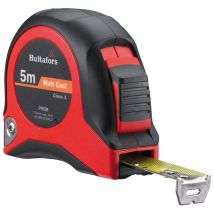 Flexómetro Hultafors 8 metros – Acero de alta calidad – 25 mm de ancho