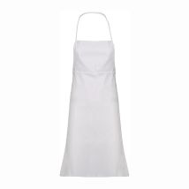 Coverstar - Grembiule Acido L.90xp.ca.70cm Bianco (per 100)