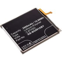 Batteria Coreparts Li-polymer 15,09 Wh 3,87 V 3900 Mah Per Samsung Galaxy S21 5g, Mbxmp-ba1434