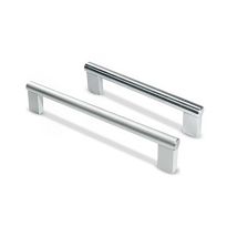 Atlante- Poignée 14mm.inox (m-45) - Poignée Atlante