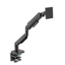 Lc-power Lc-eq-a49b Höhenverstellbarer Monitorhalter Schwarz