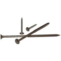 Gfd Viti Per Cartongesso Phillips Nere 3,5 Mm X 25 Mm 1000 Pezzi