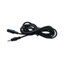 Câble électrique – Prise stéréo 3,5 mm mâle femelle – Longueur 1,8 m – Section, Nombre de fils, Type de port connectique – Extrastar