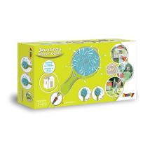 Douchette 3 En 1 Smoby - Compatible Avec Toutes Les Maisons - Bleu