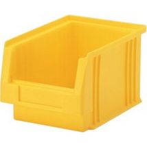 Caja De Almacenaje Semiabierta Plk 3- 230/205x150x125 Mm Amarillo