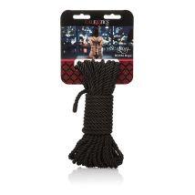 Calexotics - Scandal Cuerda Bdsm Negra 10 M