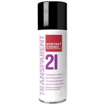 Kontakt Chemie 79509-aa Transparent 21 Pausklar-spray 200 Ml