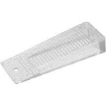 Türkeil 100 mm Kunststoff transparent 10 Stück pro Karton