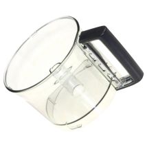 Ciotola Grigio Antracite - Robot Da Cucina E Cuocitutto - Magimix - 2955863700995014200