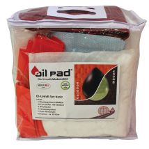 Kit De Récupération D'Huile Oil Pad Jusqu'à 20l