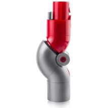 Flacher Möbeladapter Mit Schnellverschluss – Kompatibel Mit Dyson V7, V8, V10, V11, V15 – Reichweite Bis Zu 1 Meter – Einfache Reinigung Unter Möbeln 