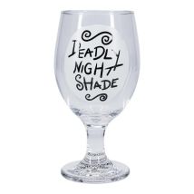 Copa Pesadilla Antes De Navidad Deadly Night Shade Paladone Redstring Pp11182nbc