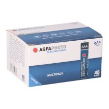 Agfa - Photo Power Lr03 Micro (aaa)-batterie Alkali-mangan 1.5 V 48 St.