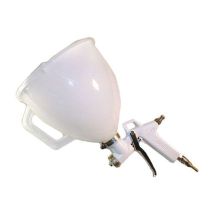 Pistola Gotel-nylon 5 litros K-12 – Presión: 5 L – Ideal para pintura y recubrimiento